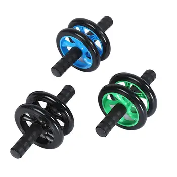 

Abdominal Wheel Rollers Fitness Waist and Abdomen Exercise wheeled Abdominal Wheel For Gym Equipment
