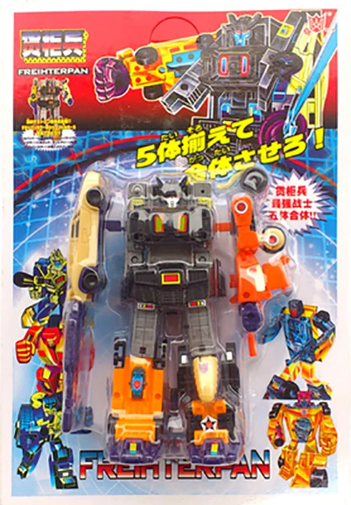 Lensple WST трансформация G1 Fortress Maximus мини ко Автоботы фигурка игрушка робот для подарка с розничной коробкой