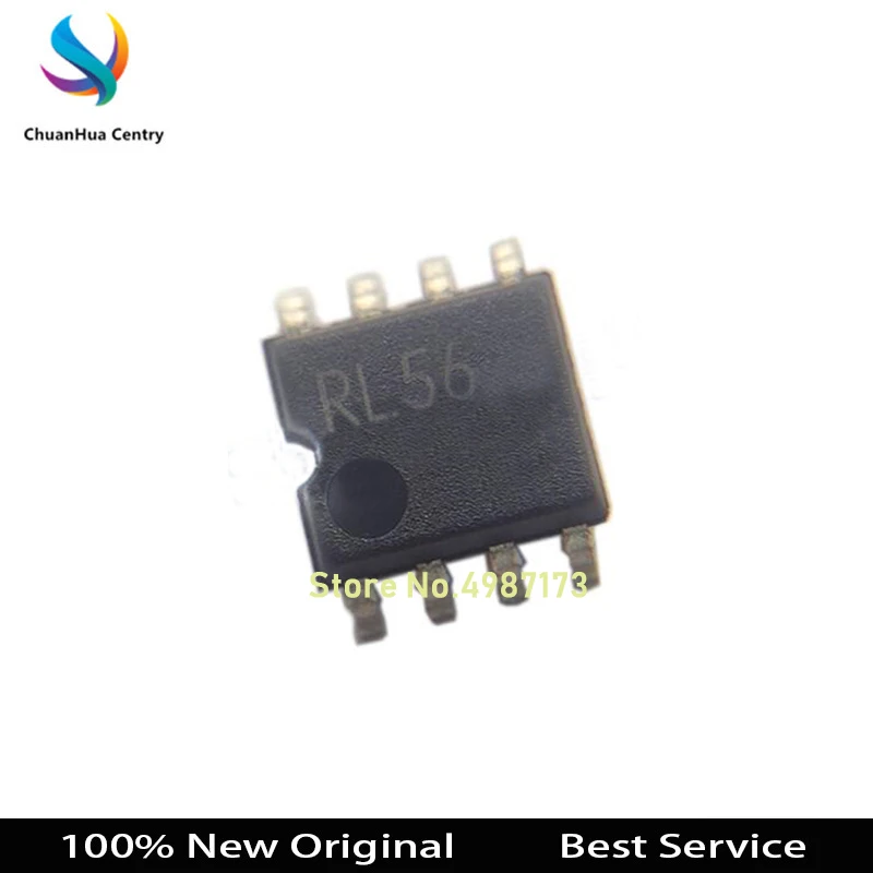 10 шт./лот BR93L56RF-WE2 RL56 SOP8 100% Новый оригинальный в наличии | Мобильные телефоны и