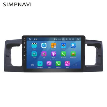

9inch Android Car Navigation GPS Radio For Toyota Corolla 2003-2006 Built in Carplay AndroidAuto DSP 15Bands EQ 4GB RAM 64GB ROM