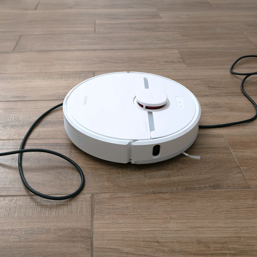 US $499.99 Dreame D9 Robot Vacuum Cleaner For Home Global Version 3000Pa Strong Suction Cleaner Sweeping Washing Mop APP WIFI Smart Control