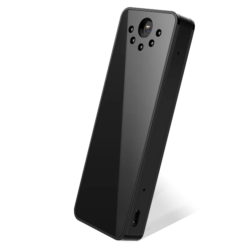

QZT Mini Camera HD 1080P Video Voice Recorder Infrared Night Vision Small Camera One Click Record Professional Mini Video Camera
