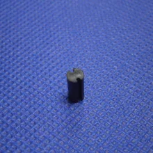 Новые продукты светодиодный светильник столб черный и белый с рисунком двойной мойки прокладки 4 Высота 2-24 двойные ямы изоляция колонны нейлон человек