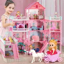 doll house big doll house