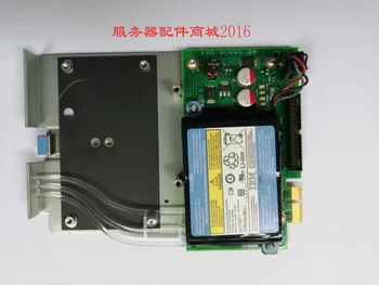 

Original 2BCF P720 RAID CARD 74Y3343 48.55X0 6 021 disassembling spot