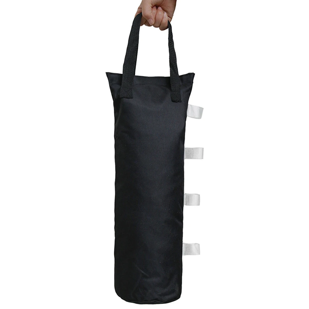 4x 100lbs Oxford Camping  Up Canopy Weight Sand Bag for Tent Gazebo Windproof