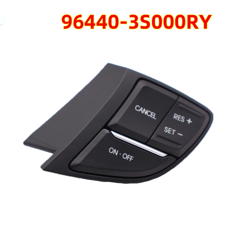 for HYUNDAI Sonata YF steering wheel button switch cruise control