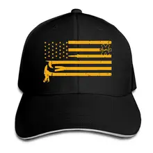 Огонь отправляются Для мужчин t EMS флаг Для Мужчин's Для женщин Кепка-тракер в Бейсбол Кепки