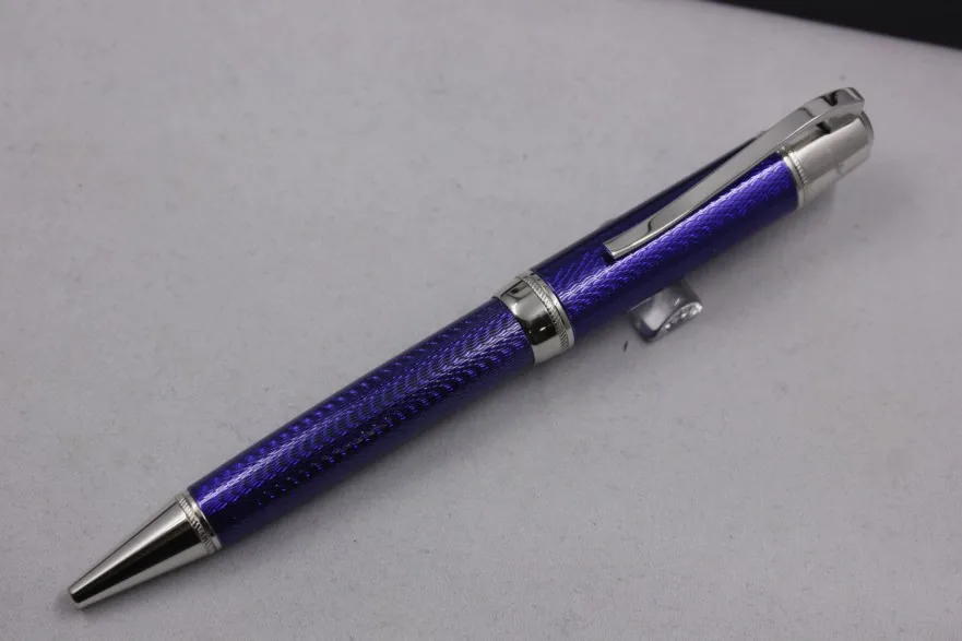 F Ballpoint Pen Wakaka ручка Mon Writers Edition Mark Twain Шариковая ручка с чернилами - Цвет: F Ballpoint Pen