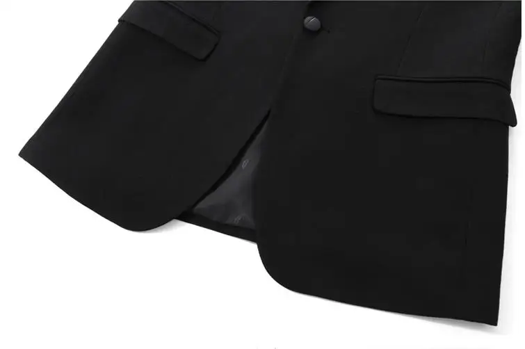 Aismz черный Slim Fit Для мужчин Блейзер сезон весна осень зима Masculino Hombre Мужская, в деловом, повседневном стиле куртки и пиджаки sobretudo Masculino