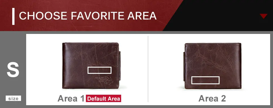 KAVIS New Free Engraving Trifold Genuine Leather Wallet Men Coin Purse Male Cuzdan Portomonee PORTFOLIO Card Holder Vallet Walet