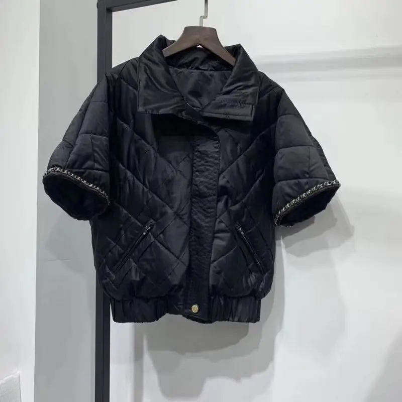 AH12183, модные женские пальто и куртки,, Подиумные роскошные, известный бренд, Европейский дизайн, вечерние, стильная женская одежда