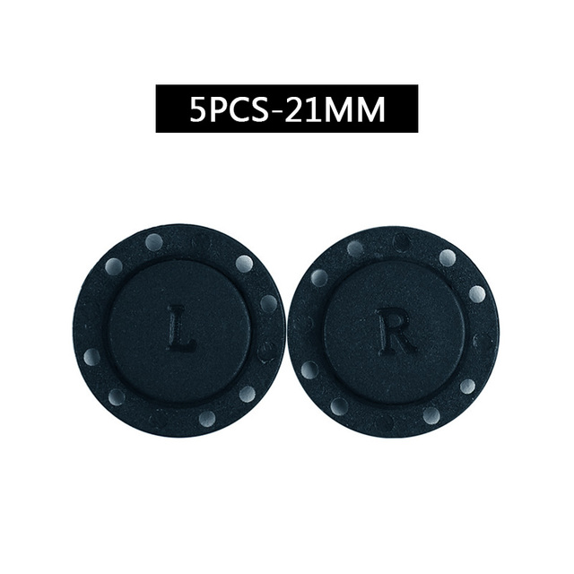 High-Grade Invisible Magnet Button for Sewing Supplies Jacket Cardigan Concealed Buckle Handwork Clothing Decoration
