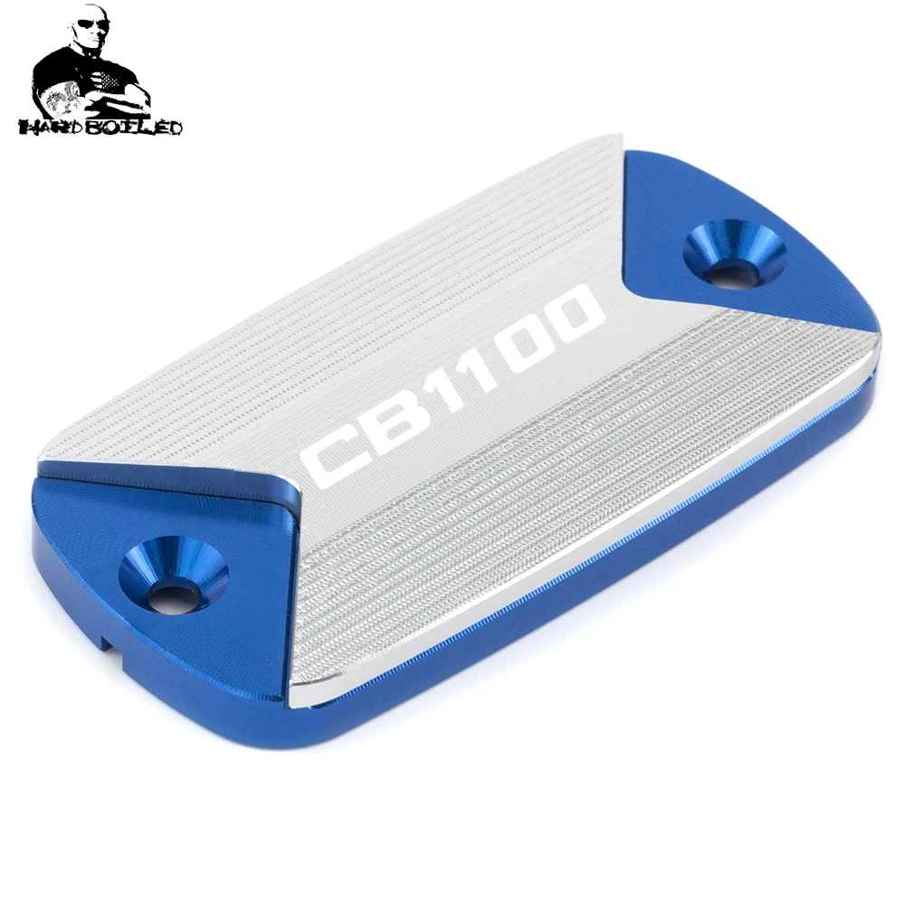 For Honda CB 1100 CB1100 EX RS 2009-2017 2016 2015 2014 Motorbike Brake Fluid Tank Cap CNC Motorcycle Fluid Oil Reservoir Cover (14)
