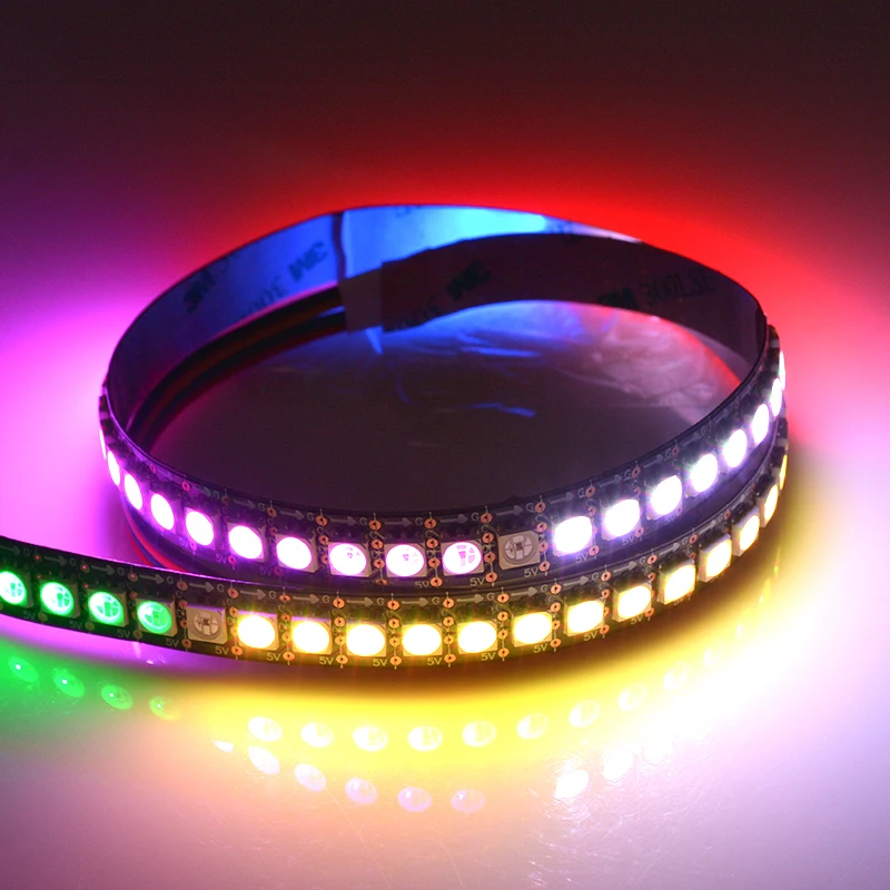 LC8823 144灯 5V 12宽  黑板-幻彩9