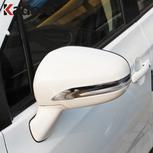 Для Suzuki Sx4 S Cross кроссовер 2014 2016 2017 2018 ABS хромированная отделка для автомобильного