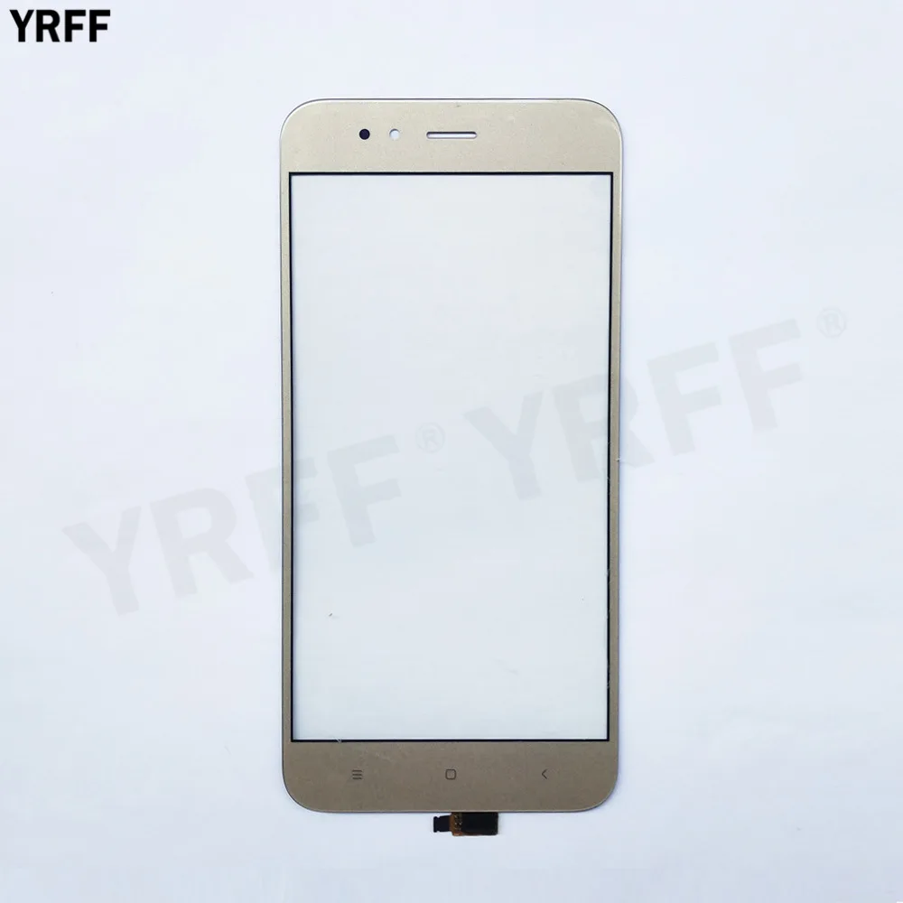 Для Xiaomi mi A1 сенсорный экран для Xiaomi mi a1(mi 5X) сенсорный экран дигитайзер сенсор стеклянная панель Замена