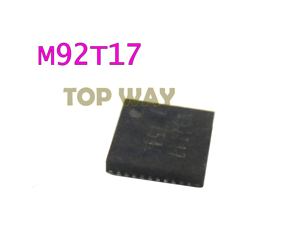 5 шт. ДЛЯ NS Switch оригинальная материнская плата HDMI IC M92T17 Аудио Видео контроль hdmi