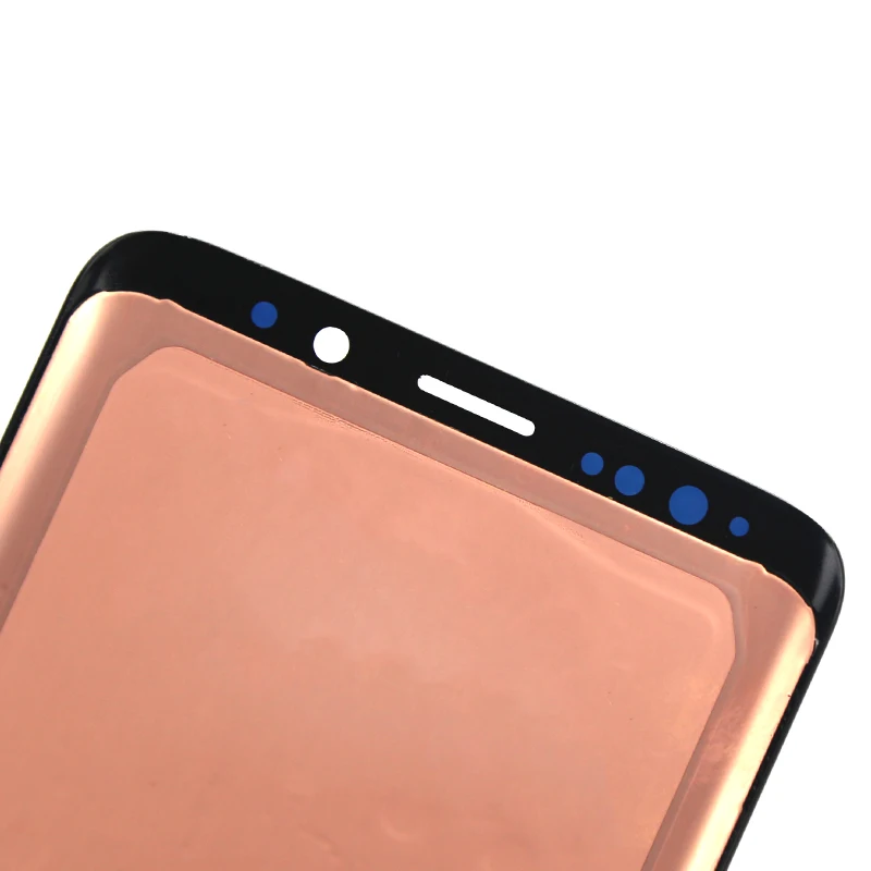5-8-For-Samsung-S9-LCD-Black-Blue-Purple-AMOLED-G960-G960F-Digitizer-Assembly-No-Dead