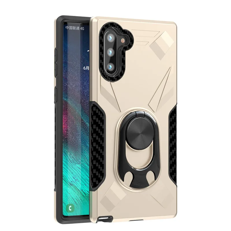 

For Samsung s9 s10 note10Plus note9 a10 a20 a40 a50 a60 a70 a80 m10 m20 m30 m40 Shockproof Armor Magnetic Bracket Protector Case