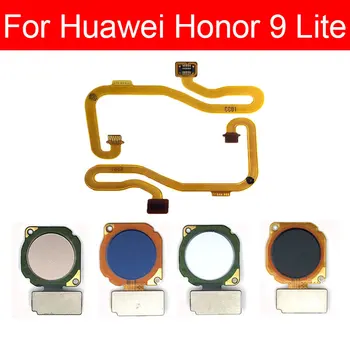 

Home Button Fingerprint Sensor Flex Cable For Huawei Honor 9 Lite Menu Return Key Fingerprint Scanner Repair Parts Replacement