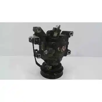 

4472206364 air Conditioning compressor Toyota Corolla Saloon (_ e12 _) 2.0 D-4d Linea Terra Saloon