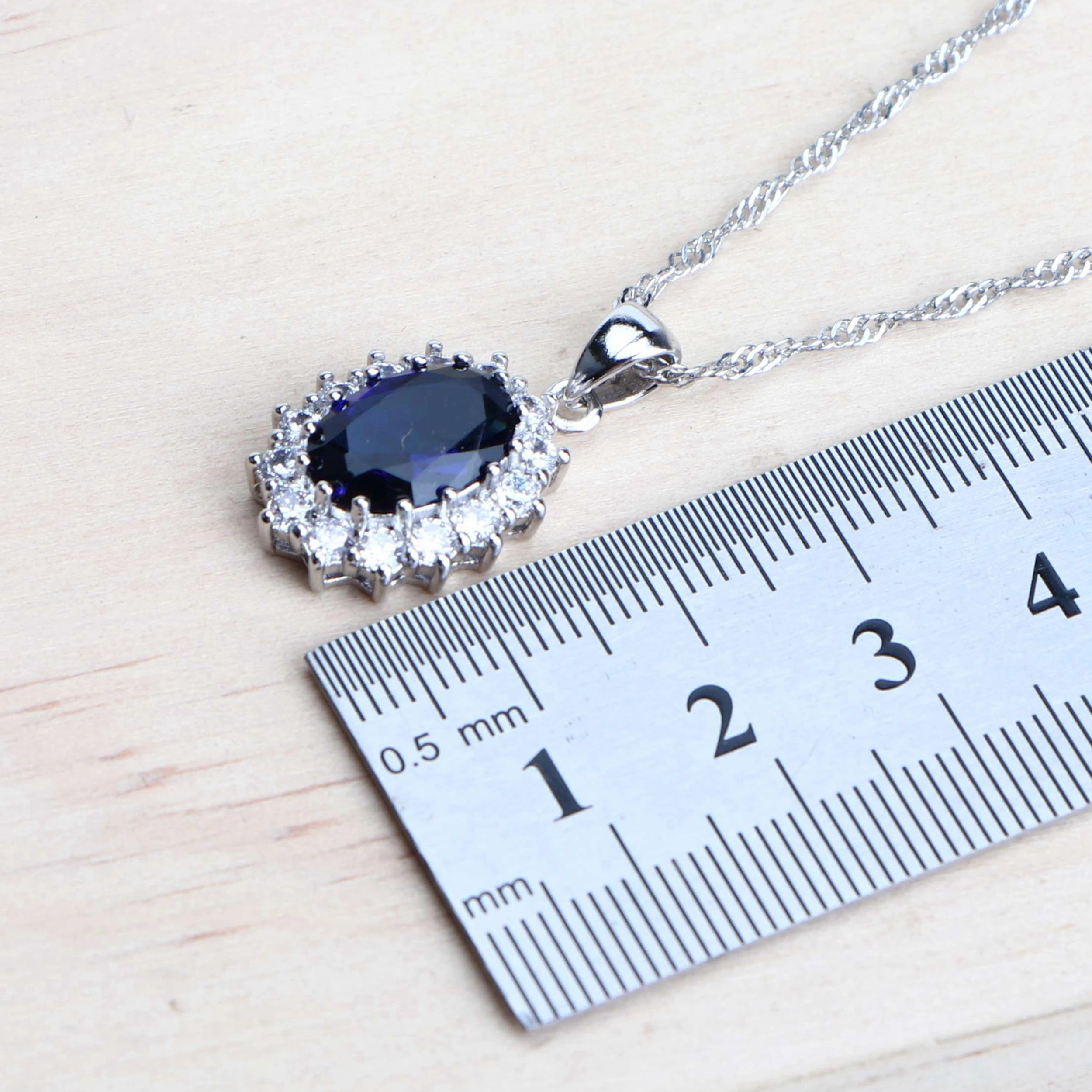ブチェラッティ 925 2点セット Amazon.com: Jstyle Silver Bridal Jewelry Set for Women