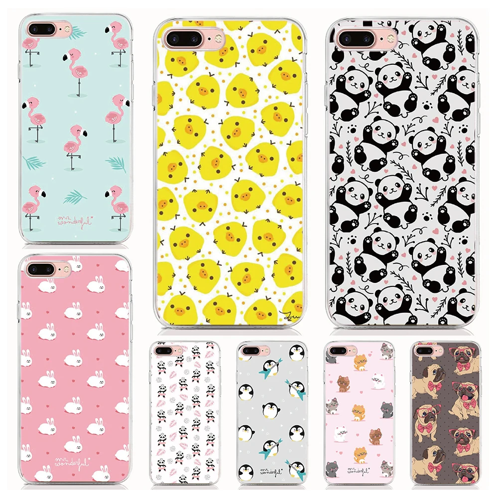 Per Blackberry Mercury Motion Q20 Q10 Keyone Key2 Lite Dtek 60 70 Funny Animal Protective Coque Shell Cover Per Telefono