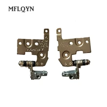 Набор шарниров для ноутбука для Dell latitude 7270 E7270 AAZ50 ось шарнира для ЖК-экрана AM1DK000800 AM1DK000900 L& R шарнир