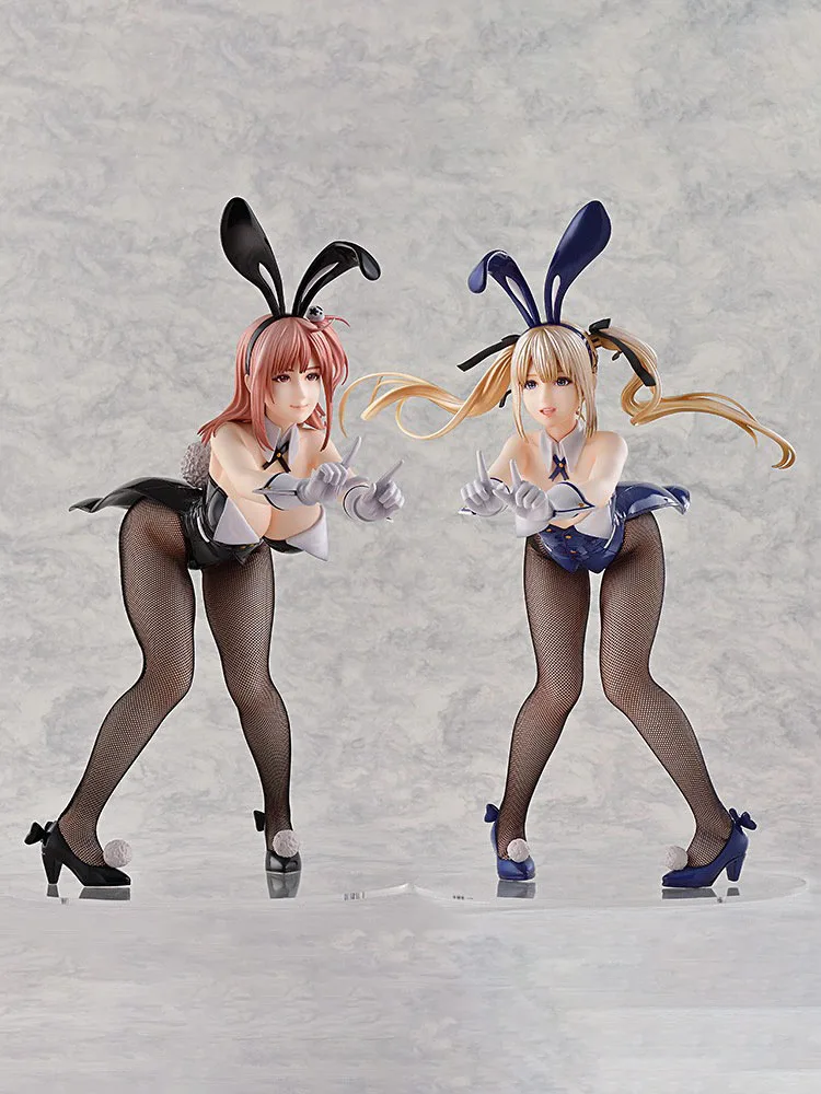 

Anime DEAD OR ALIVE Xtreme 3 Figure Sexy Bunny Girls PVC Action Figures Sexy Girls Collection Model Toys Doll Gift