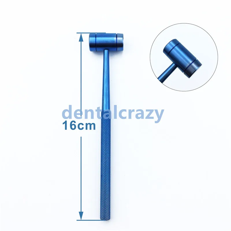 Косметическая форма молоток кость молоток нержавеющая сталь титановый сплав носовой пластической хирургии инструменты