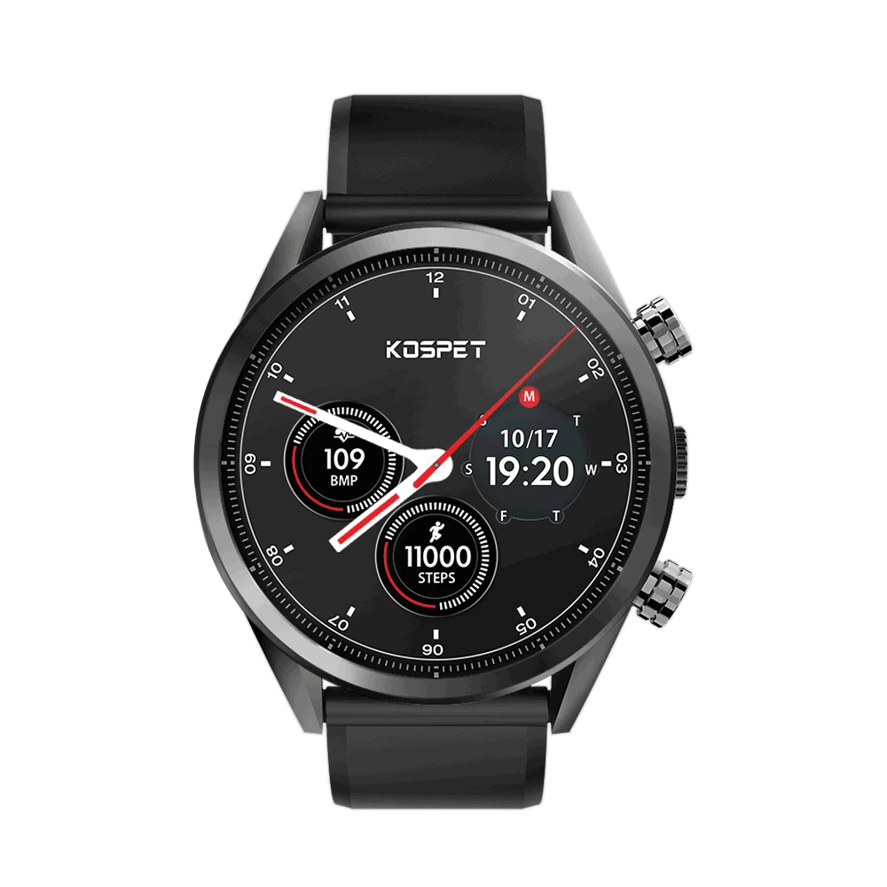 Kospet Hope Lite 4G Smart Watch Phone Android 7.1 1.39 inch 1.25GHz 1GB RAM 16GB ROM 8.0MP Camera IP67 Waterproof Smartwatch Kospet Hope Lite 4G Smart Watch Phone Android 7.1 1.39 inch 1.25GHz 1GB RAM 16GB ROM 8.0MP Camera IP67 Waterproof Smartwatch
