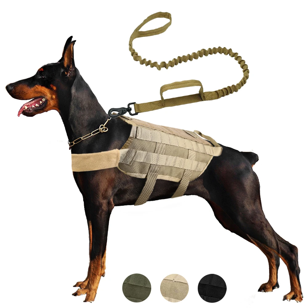 k9 training harness