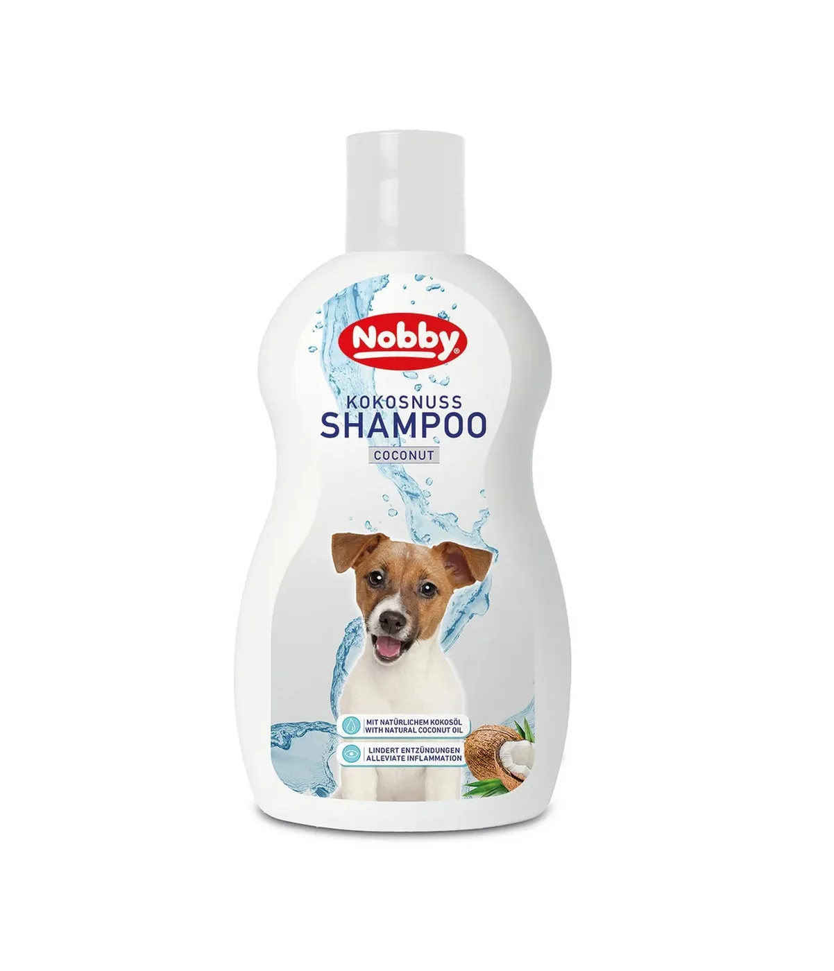 Shampoo For Dogs Nobby Coconut With Coconut Oil, 300 Ml, 1 Pcs Shampoo