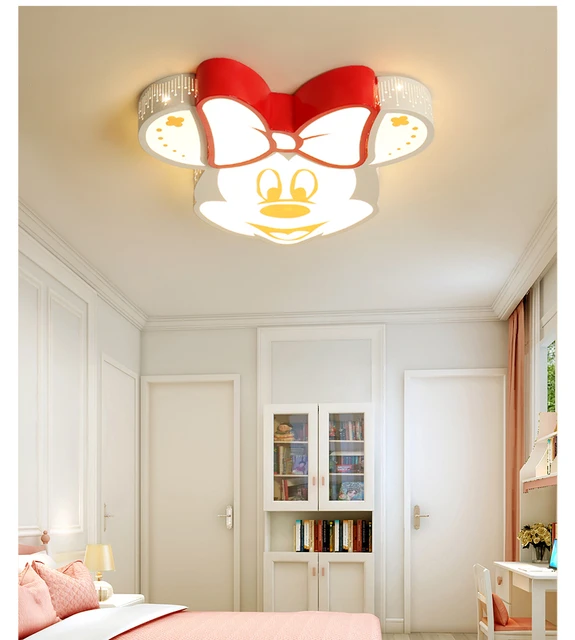 Animal Ceiling Lights Kids Bedroom  Childrens Bedroom Lighting Ceiling -  Led Bedroom - Aliexpress