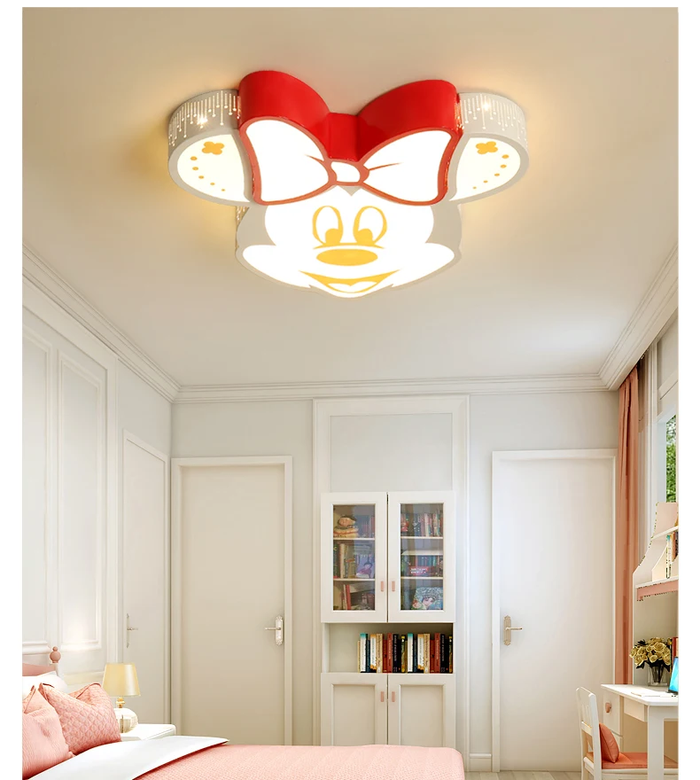 

Cartoon Baby Boy Children's Kids Room Led Light Animal Cute Child Bedroom Ceiling Lamp Nursery Lighting Children Lamp Ceiling