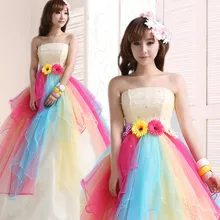 Простое, но элегантное, голубое праздничное платье, милое, для девочек, дебютантное, недорогое платье для выпускного бала, Пышное Платье для 15 лет