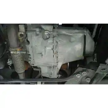 

20CR15 GEARBOX CITROEN C-ELYSEE