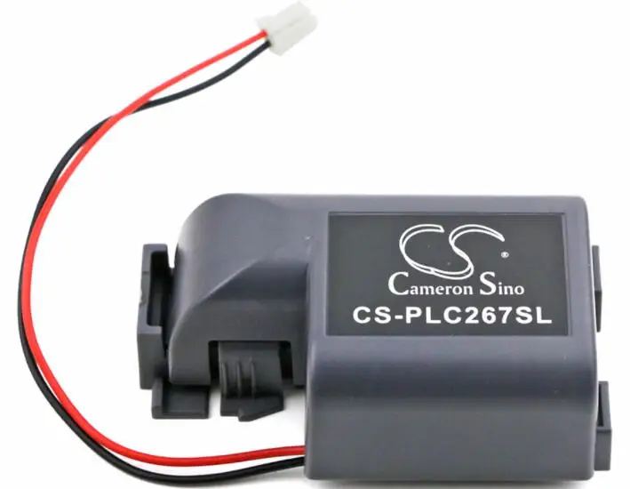 Cameron sino 1650 мА/ч, Батарея для MITSUBISHI MR-J4 2CR17335A WK17 MR-BAT6V1SET аккумуляторная батарея