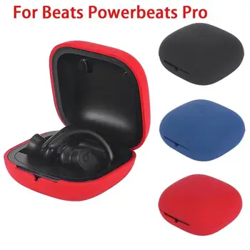 

3 Colors Silicone Protective Case For Beats Powerbeats Pro Bluetooth Earphones Earbuds Full Cover Case Earphone Accessories