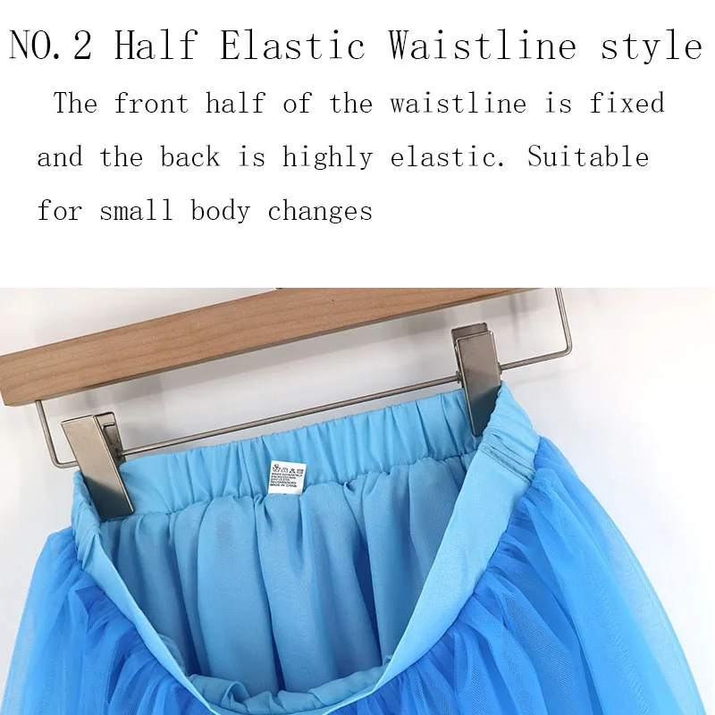 Custom Made tulle skirt A custom-made