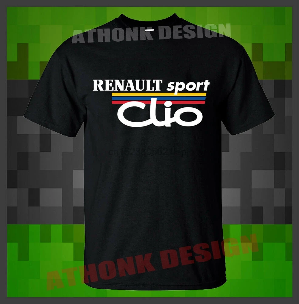 

T-SHIRT RENAULT CLIO SPORT