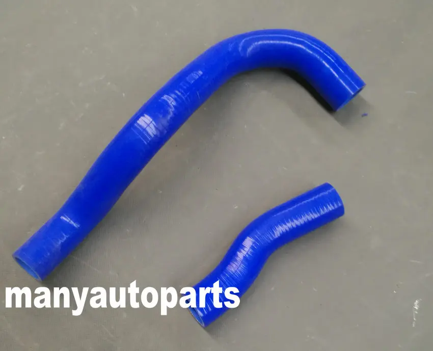 Синий/черный для TOYOTA LEXUS IS300 ALTEZZA JCE10 2JZGE 00-05 01 02 03 04 комплект силиконовых шлангов