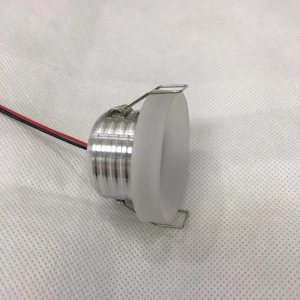 6 шт. новый дизайн регулируемый Шаг белый цвет светодиодный светильник для шкафа