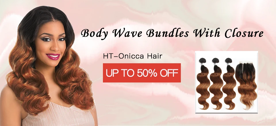 Weave Bundles 4 Pçs lote Curto Produtos