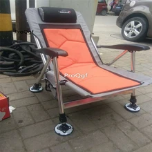 Ngryise 1 шт. набор рыболовных уличных стульев Оранжевая Мода