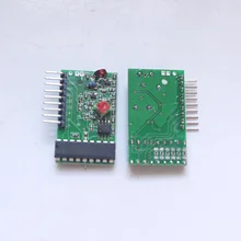 13 шт. RFID Superregenerative 315 МГц Беспроводной приемник 4-канальный видеорегистратор