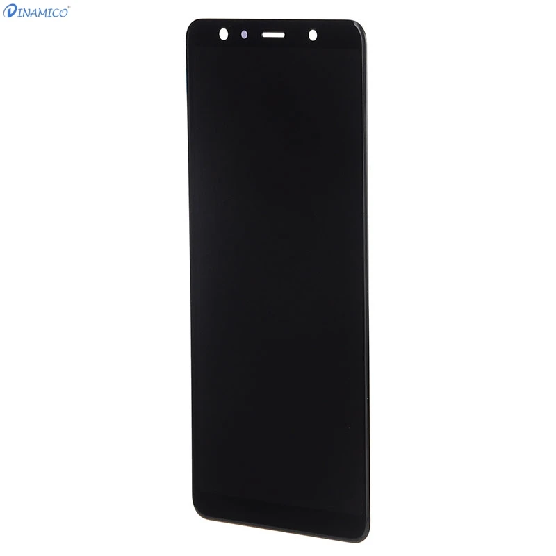 Dinamico Amoled A750 ЖК дисплей для Samsung Galaxy A7 2018 экран сенсорный дигитайзер сборка SM A750F
