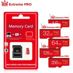 Carte mémoire Flash Micro SD classe 10, 8 go, 16 go, 32 go, 64 go, 256 go, 128 go, offre spéciale 