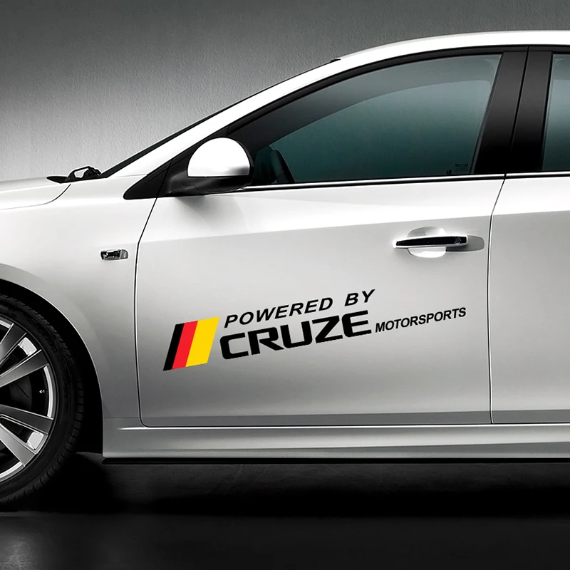 Для Chevrolet Cruze 1.5L 1 4 T ECO Premier Sedan FWD LS LTZ 2019 Nuevo 2020 Светоотражающие виниловые